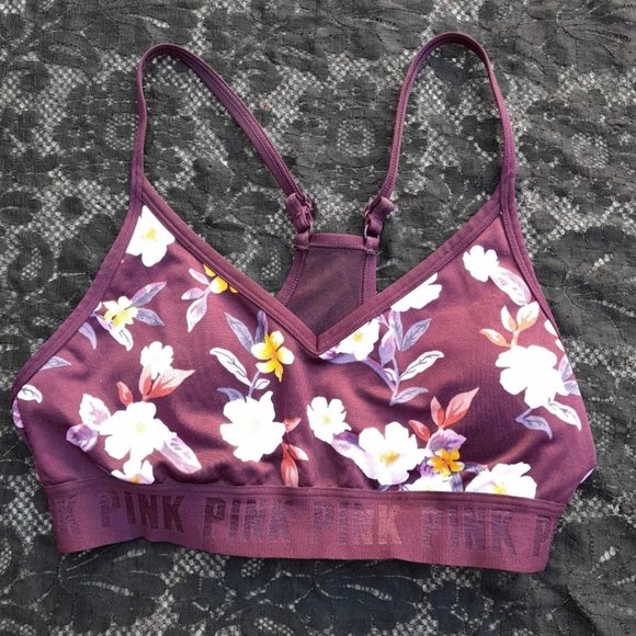 Victoria's Secret PINK ultimate Bralette - Picture 1 of 3